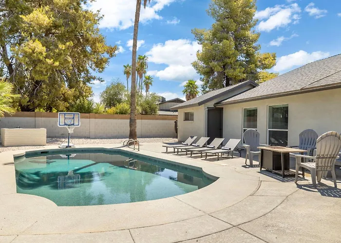 A Pharoah Of North Scottsdale Holiday home Phoenix