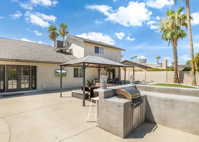 Holiday home A Pharoah Of North Scottsdale