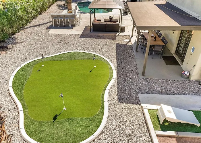A Pharoah Of North Scottsdale Holiday home Phoenix