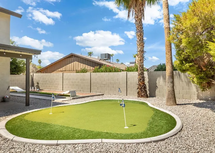 A Pharoah Of North Scottsdale Holiday home