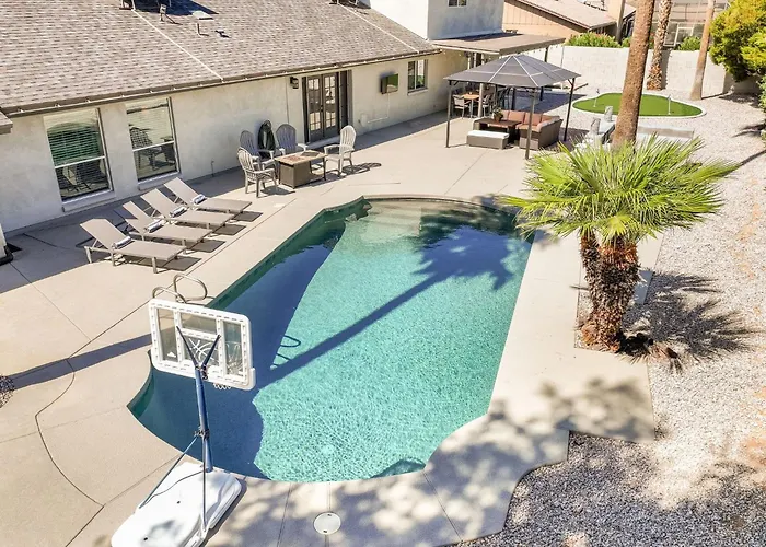 A Pharoah Of North Scottsdale *