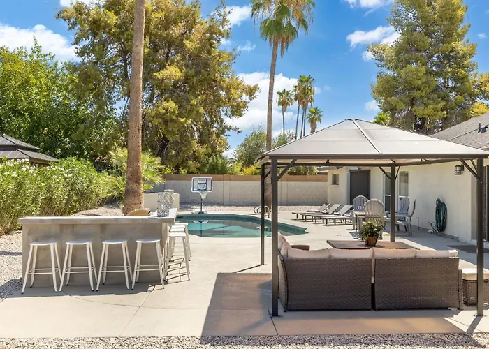 A Pharoah Of North Scottsdale Phoenix