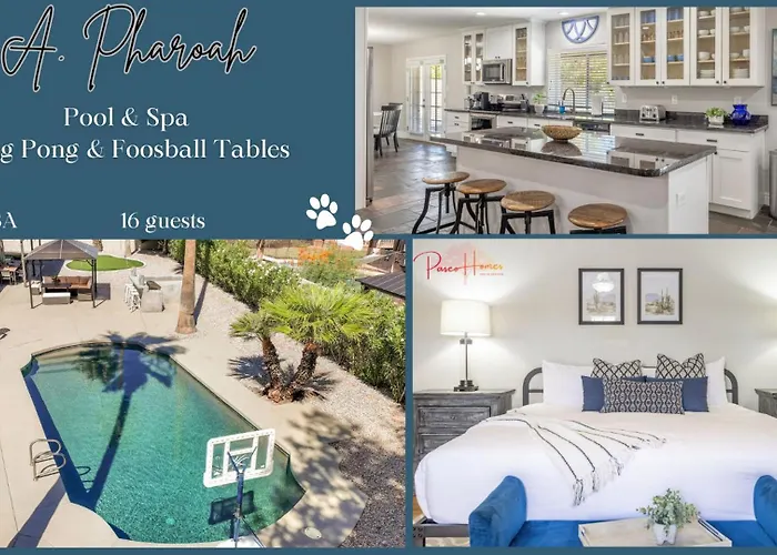 Holiday home A Pharoah Of North Scottsdale Phoenix