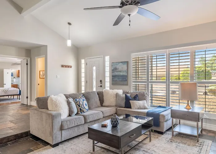 A Pharoah Of North Scottsdale Holiday home *