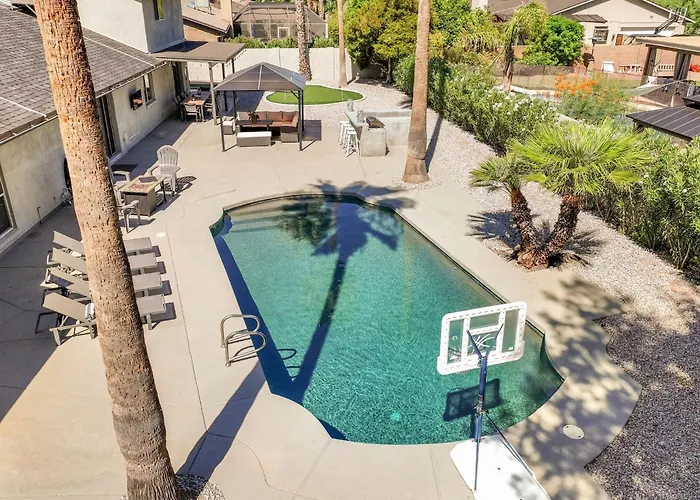 A Pharoah Of North Scottsdale Holiday home *